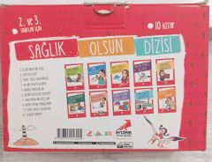 Erdem Çocuk - Sağlık Olsun Dizisi - 2 ve 3. Sınıflar için