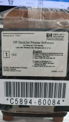 HP Disket