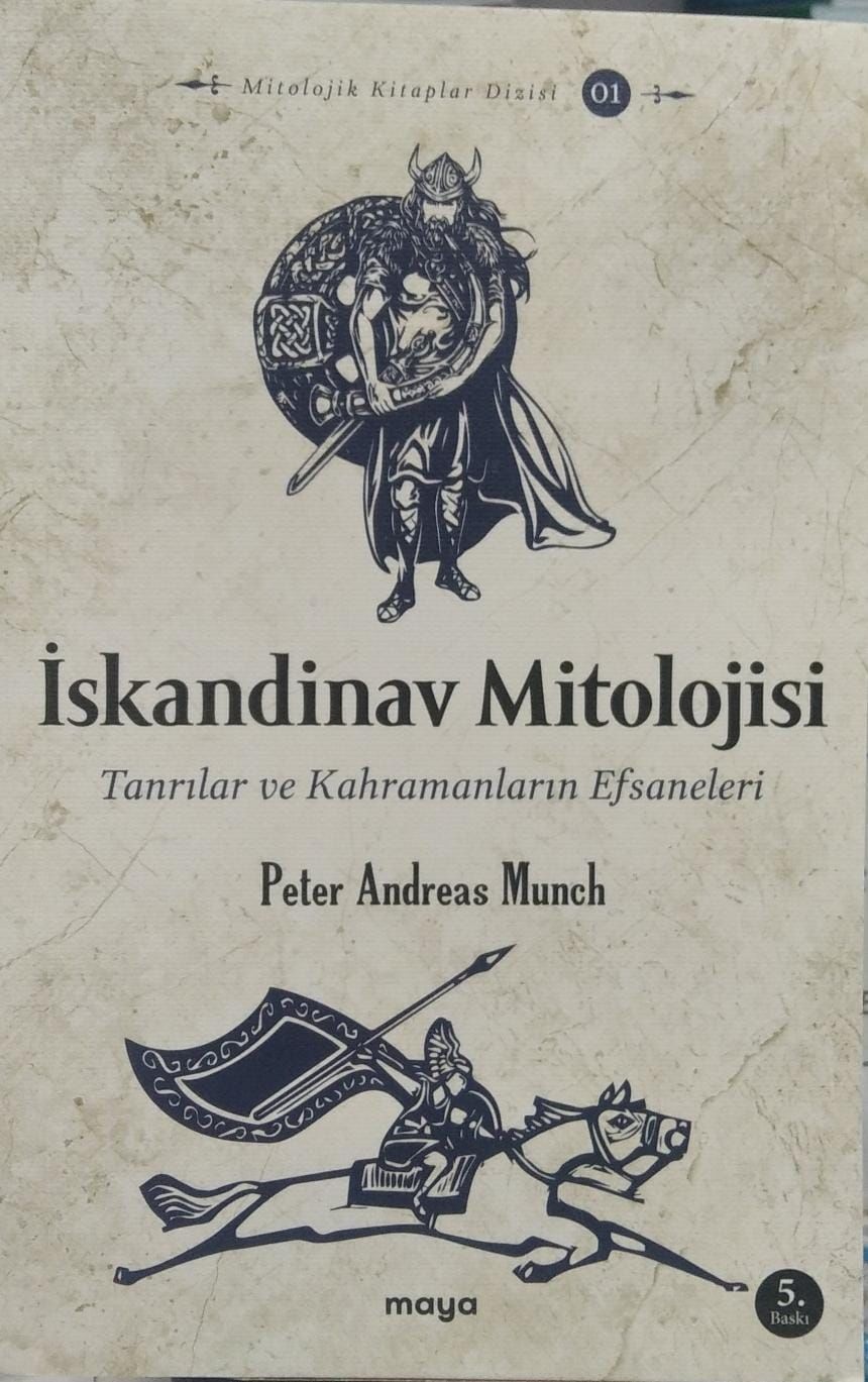 İskandinav Mitolojisi - Peter Andreas Munch