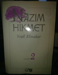 NAZIM HİKMET - YEŞİL ELMALAR