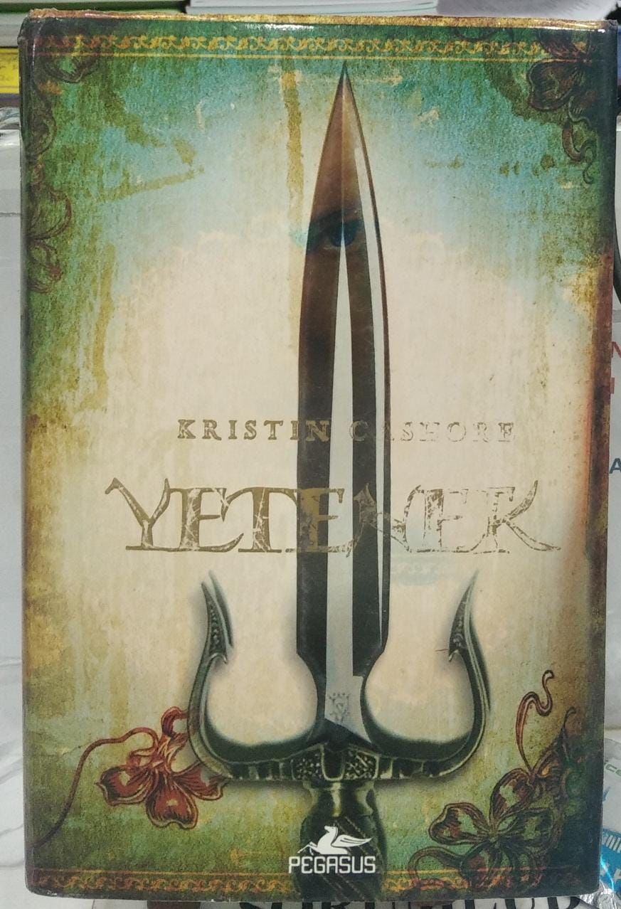 Yetenek - Kristin Cashore