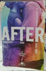 After -  Anna Todd / 5 Kitap