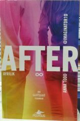 After -  Anna Todd / 5 Kitap