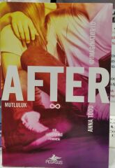 After -  Anna Todd / 5 Kitap