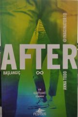 After -  Anna Todd / 5 Kitap