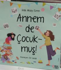 Annem de Çocukmuş - Seda Aksoy Evren