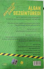 Maktulün Şansı - ALGAN SEZGİNTÜREDİ