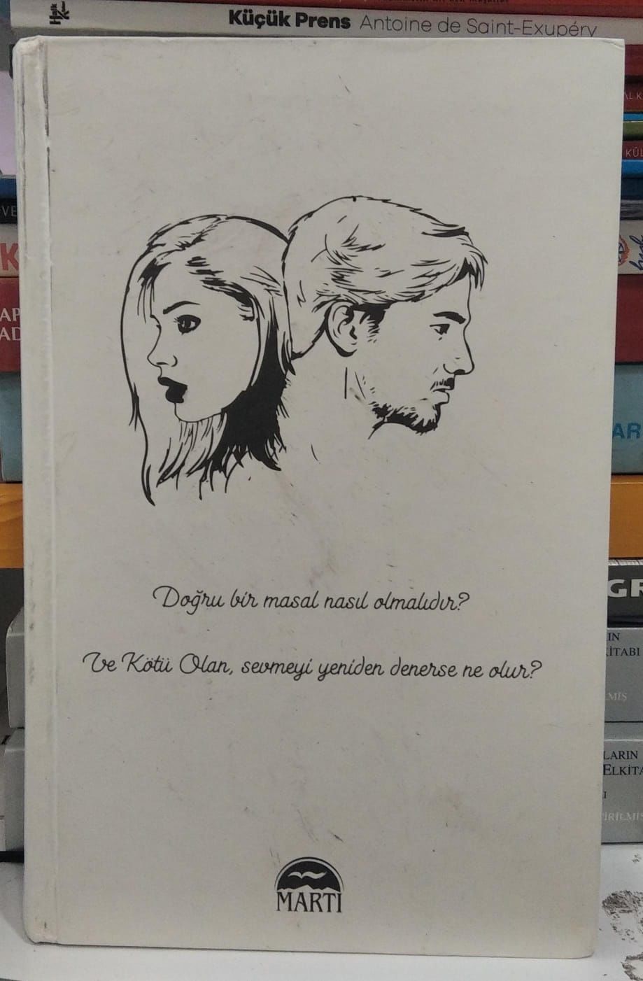 Bir Varmış Bir Yokmuş - Sena Yavuz