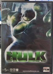 Hulk - Eric Bana