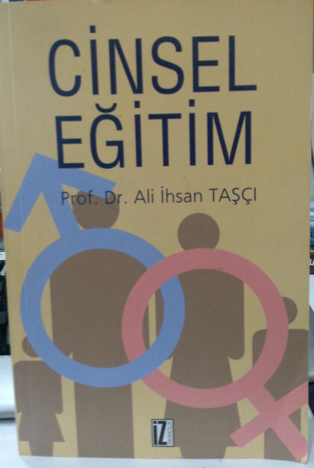 CİNSEL EĞİTİM - ALİ İHSAN TAŞÇI -2EL