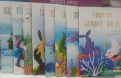 Flamingo Serisi 8 Kitap