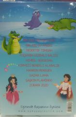 Flamingo Serisi 10 Kitap