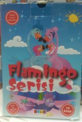 Flamingo Serisi 8 Kitap