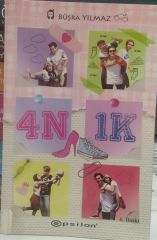 4N1K - BÜŞRA YILMAZ