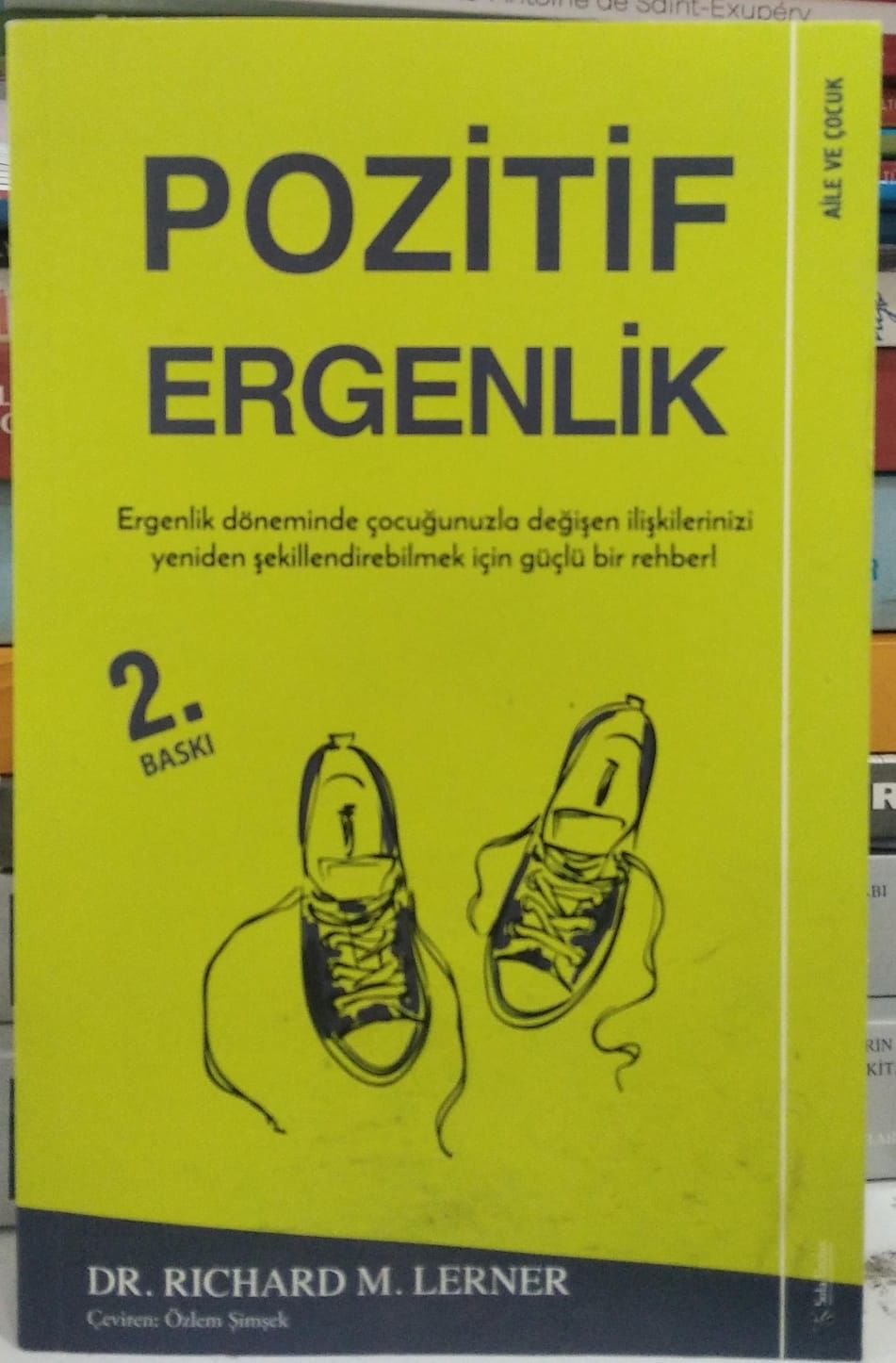 Pozitif Ergenlik - Richard M. Lerner