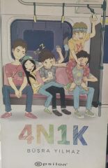 4N1K - BÜŞRA YILMAZ