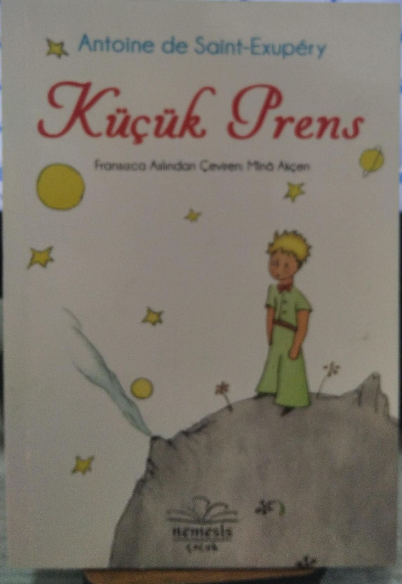 Küçük Prens - Nemesis Çocuk
