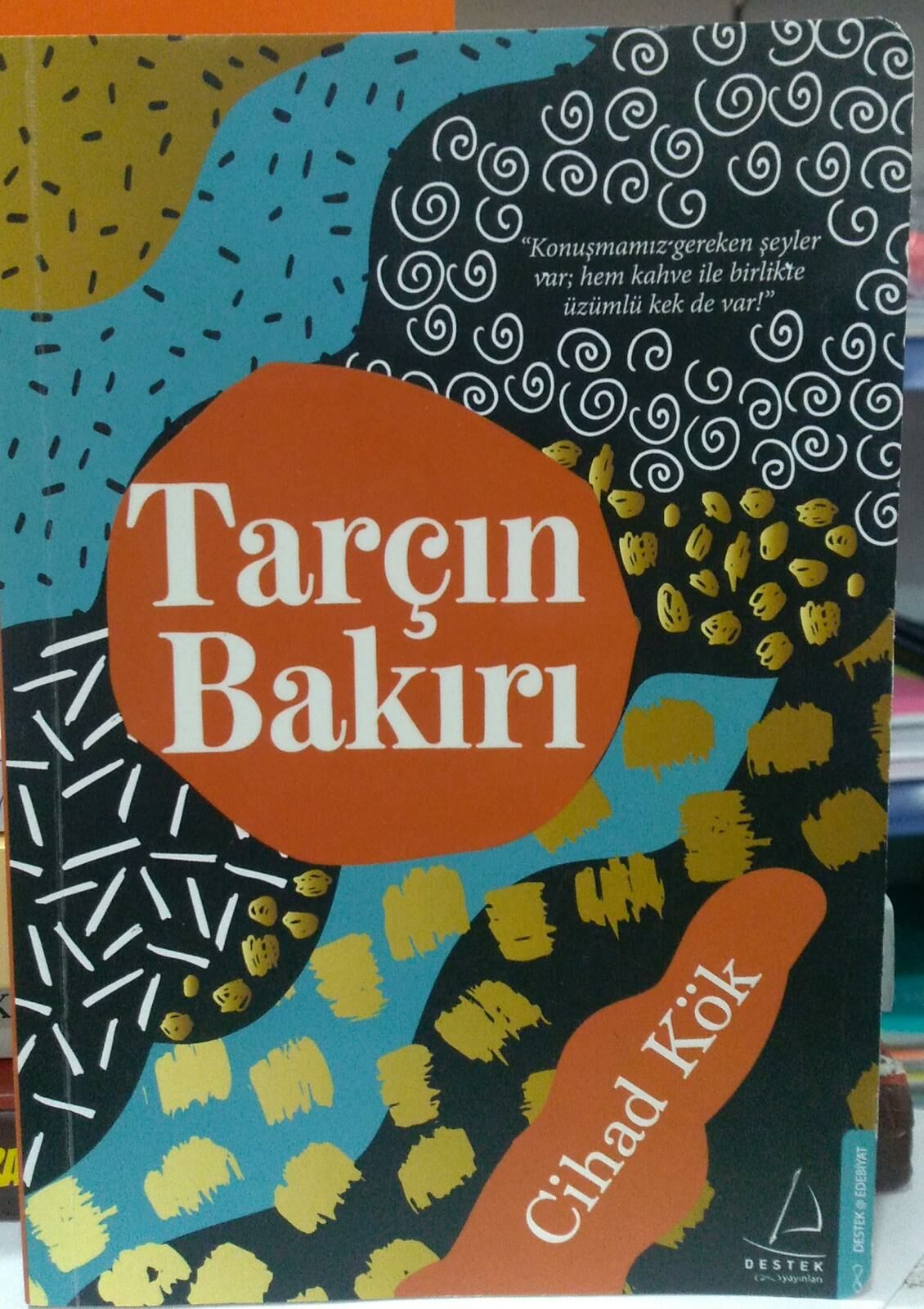 Tarçın Bakırı - Cihad Kök - 2EL