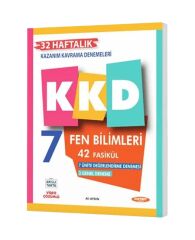 Fenomen 7 Fen bilimleri Kazanım Kavram Denemeleri