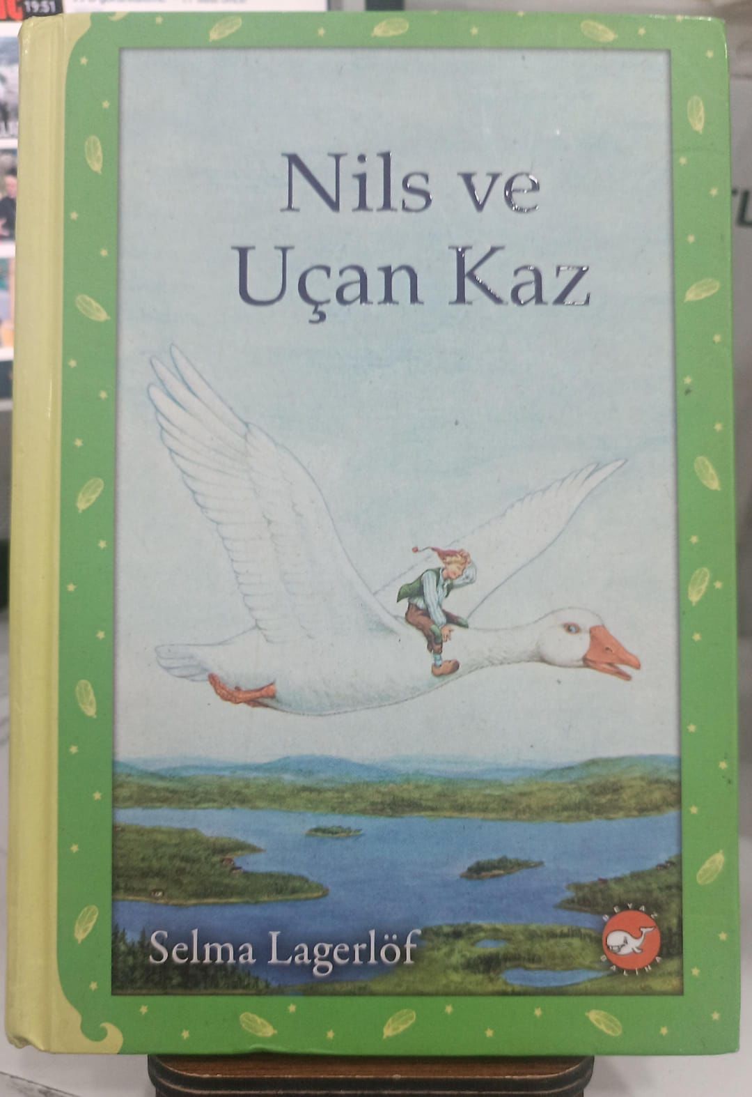 Nils ve Uçan - Selma Lagerlöf