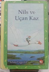 Nils ve Uçan - Selma Lagerlöf