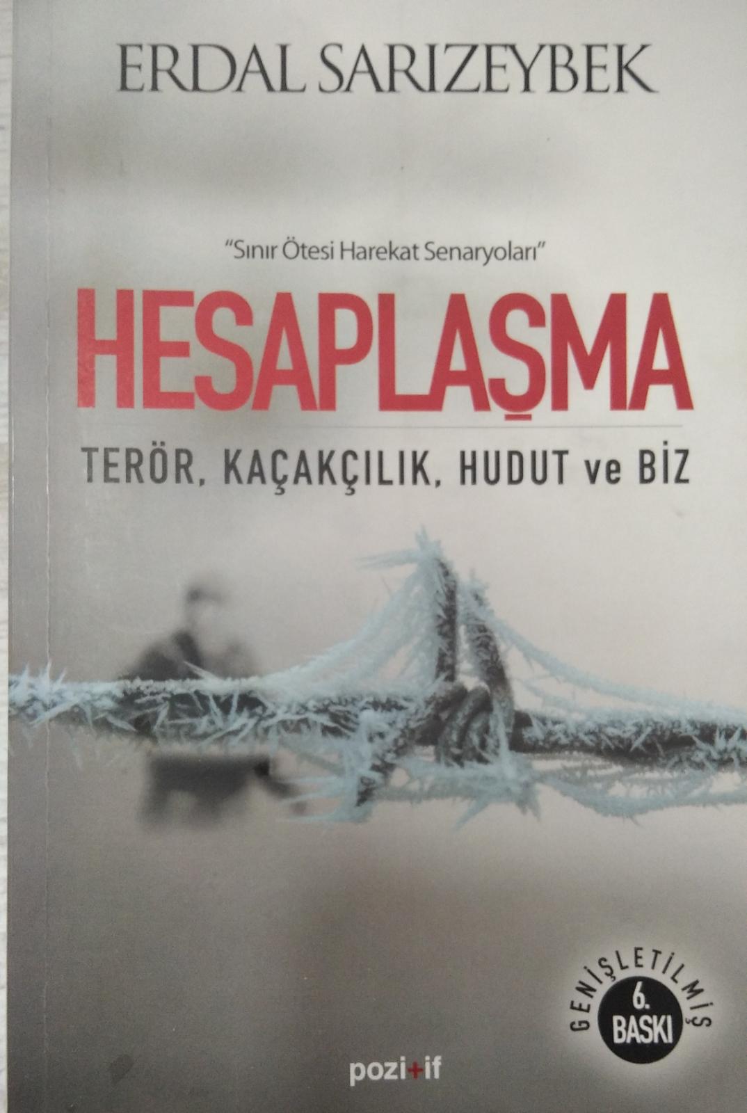 Hesaplaşma - Erdal Sarızeybek