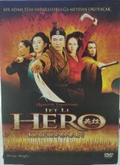 Hero - JET LI - DVD