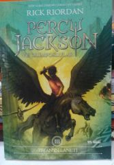Percy Jackson Ve Olimposlular - Titan'ın Laneti - 2.EL
