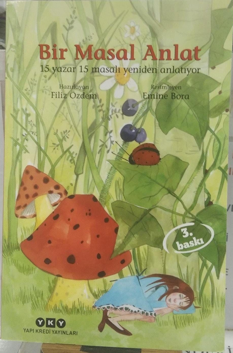 Bir Masal Anlat - Filiz Özdem