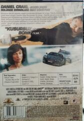 Quantum of Solace - (007 James Bond