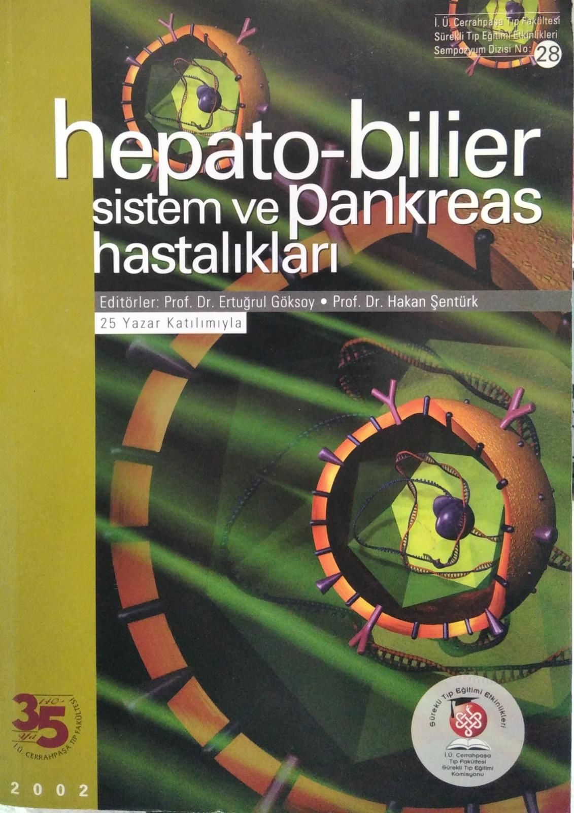 hepato - bilier - sistem ve pankreas hastalıkları