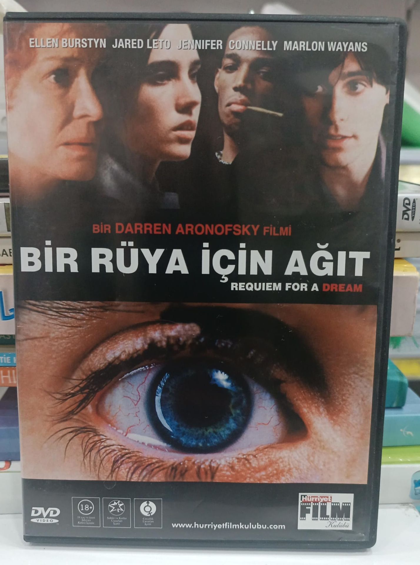 Bir Rüya İçin Ağıt - Requiem For A Dream