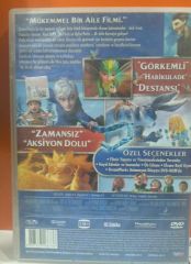Rise Of The Guardians - Efsane Besli