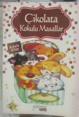 Çikolata Kokulu Masallar -Kolektif