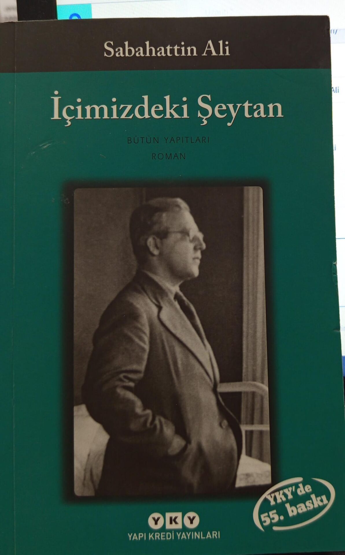 İçimizdeki Şeytan - Sabahattin Ali
