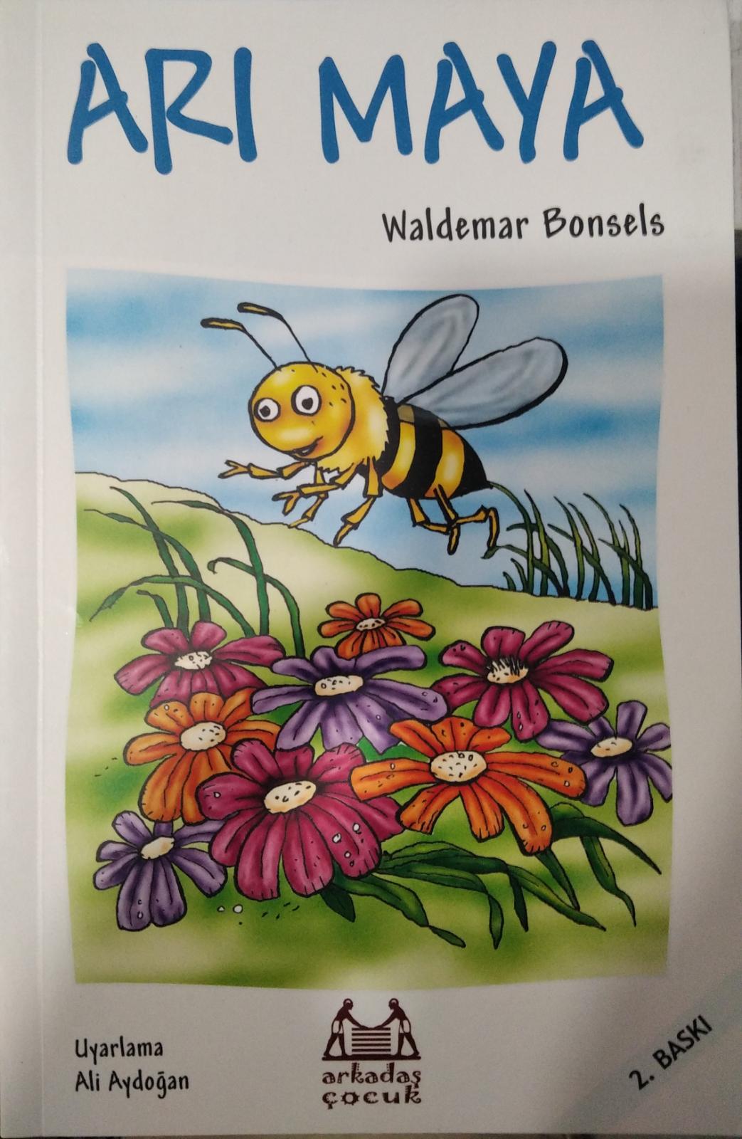 ARI MAYA - WALDEMAR BONSELS