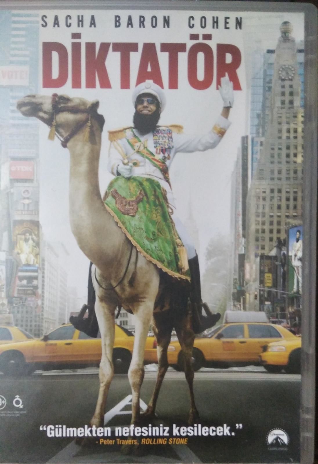 The Dictator - Diktatör