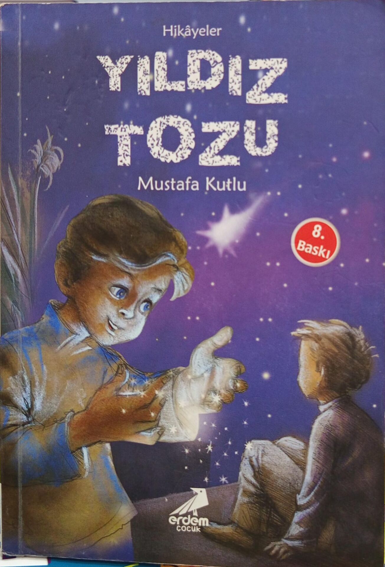 Yıldız Tozu - Mustafa Kutlu