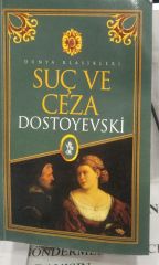 Suç ve Ceza - Dostoyevski