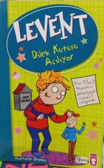 Levent - Dilek Kutusu Açılıyor - Mustafa Orakçı