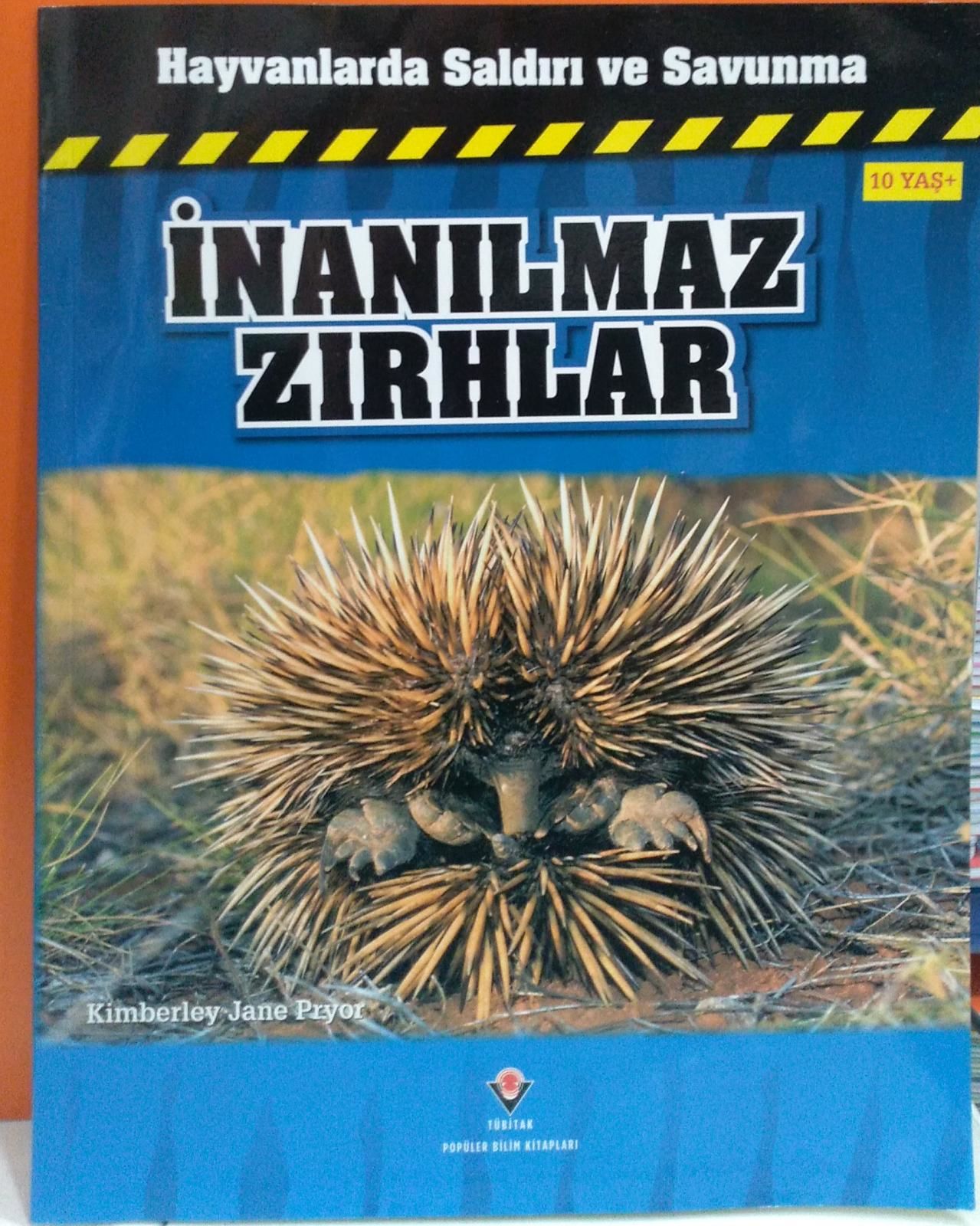 İnanılmaz Zırhlar - Tübitak