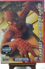ÖRÜMCEK ADAM - SPIDER - MAN SPESIAL- 2 DİSK - DVD FİLM