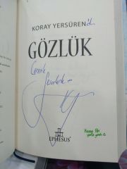 Gözlük 1 -Koray Yersüren -2EL