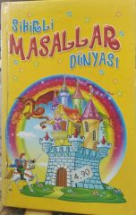 Sihirli Masallar Dünyası - Kolektif