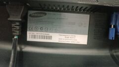 Samsung 733NW 17 Inc Monitör