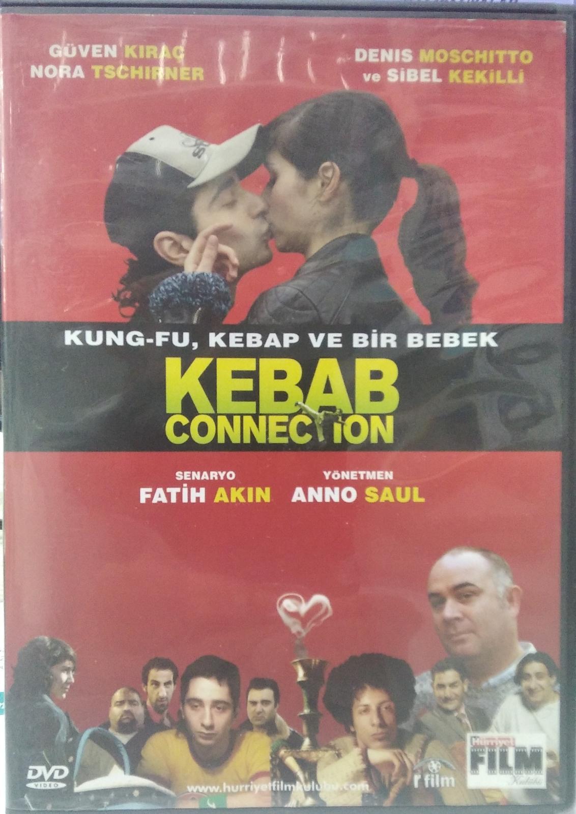 KEBAB CONNECTION