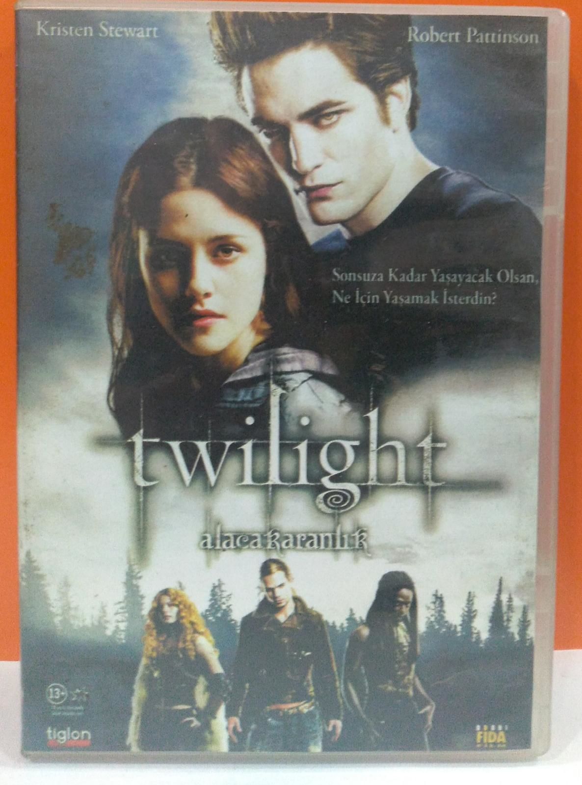 Twilight - Alacakaranlik (SERI 1)