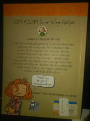 Judy Moody Üniversiteye Gidiyor