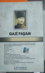 Gazi Paşam - Cevat Şenol