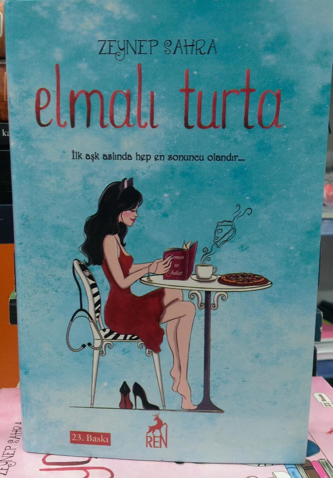 Elmalı Turta - Zeynep Sahra
